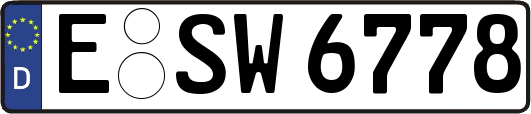 E-SW6778