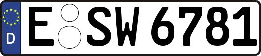 E-SW6781