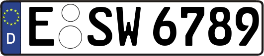 E-SW6789