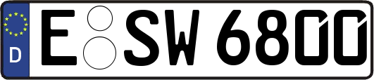 E-SW6800