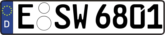 E-SW6801