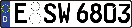 E-SW6803