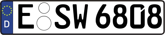 E-SW6808