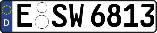 E-SW6813