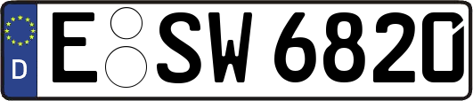 E-SW6820