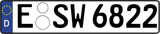 E-SW6822