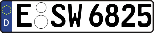 E-SW6825
