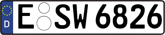 E-SW6826