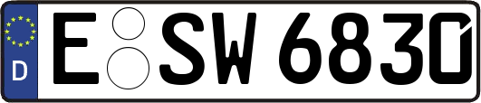E-SW6830