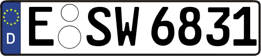 E-SW6831