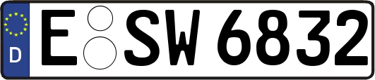 E-SW6832