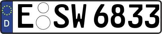 E-SW6833