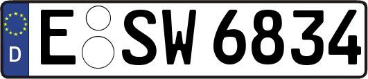 E-SW6834