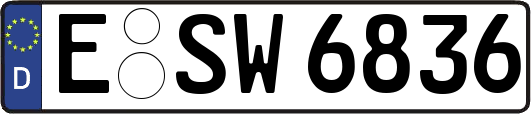 E-SW6836
