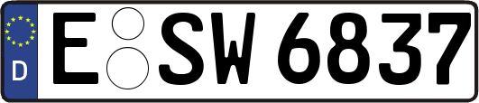 E-SW6837