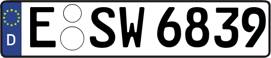E-SW6839
