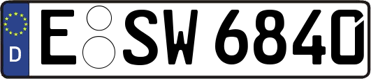 E-SW6840