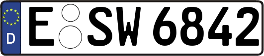 E-SW6842