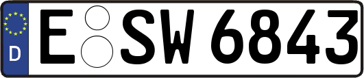 E-SW6843