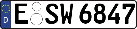 E-SW6847