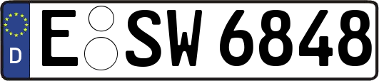 E-SW6848