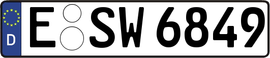 E-SW6849