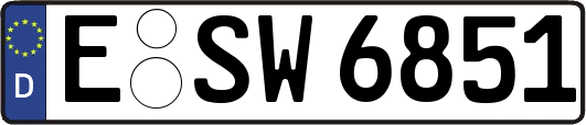 E-SW6851