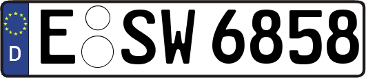 E-SW6858