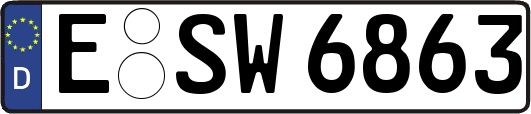 E-SW6863