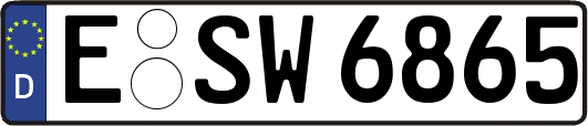 E-SW6865