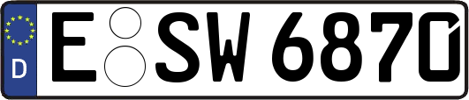 E-SW6870