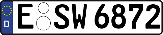 E-SW6872
