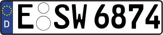E-SW6874