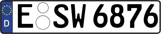 E-SW6876