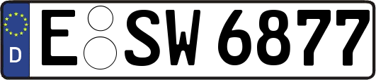 E-SW6877