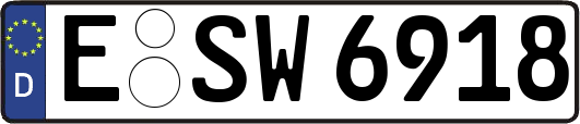 E-SW6918