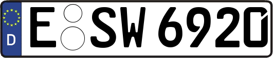 E-SW6920