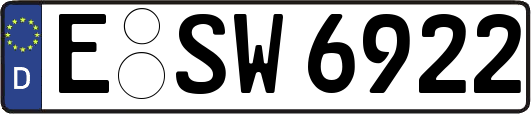 E-SW6922