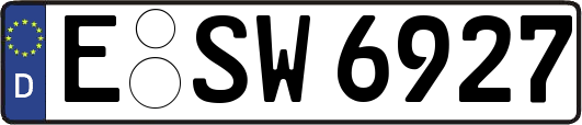 E-SW6927