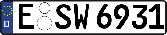 E-SW6931