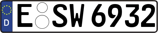E-SW6932