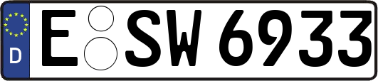 E-SW6933