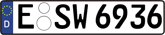E-SW6936