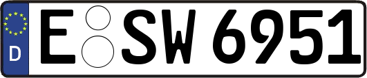 E-SW6951