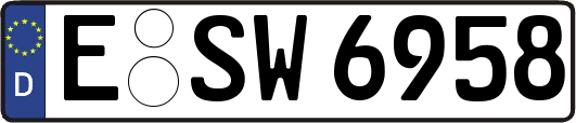 E-SW6958