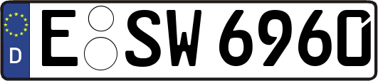 E-SW6960