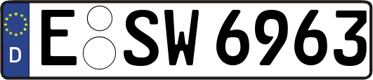 E-SW6963