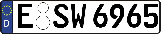 E-SW6965