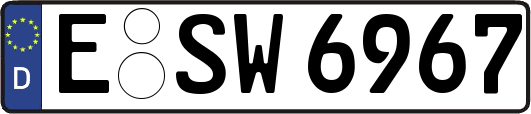 E-SW6967