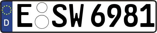 E-SW6981